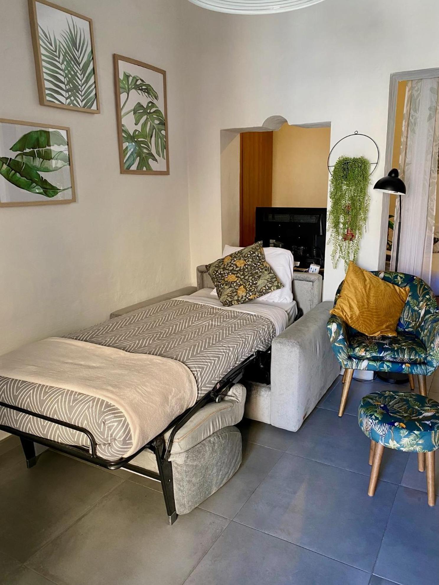 Cozy Flat. Swim Beach 2 Minutes Walk. The Old Valletta Mcri1-1 ภายนอก รูปภาพ