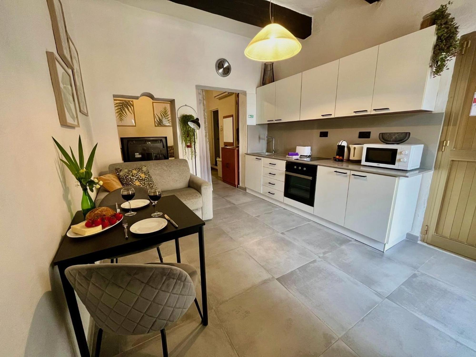 Cozy Flat. Swim Beach 2 Minutes Walk. The Old Valletta Mcri1-1 ภายนอก รูปภาพ