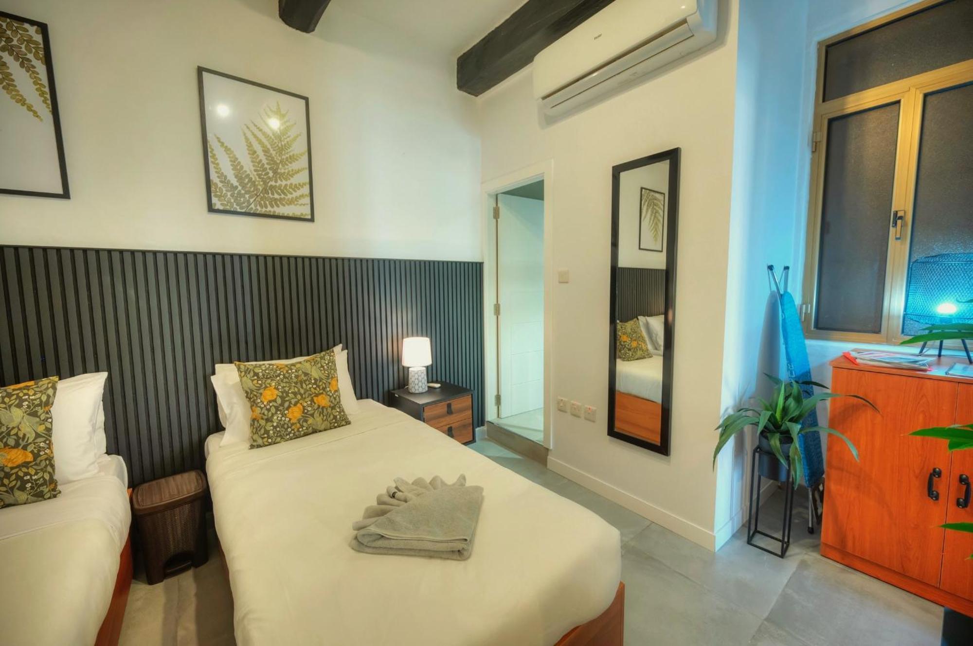 Cozy Flat. Swim Beach 2 Minutes Walk. The Old Valletta Mcri1-1 ภายนอก รูปภาพ
