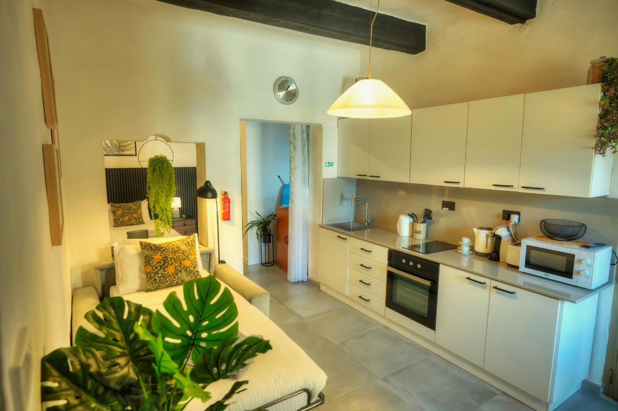 Cozy Flat. Swim Beach 2 Minutes Walk. The Old Valletta Mcri1-1 ภายนอก รูปภาพ