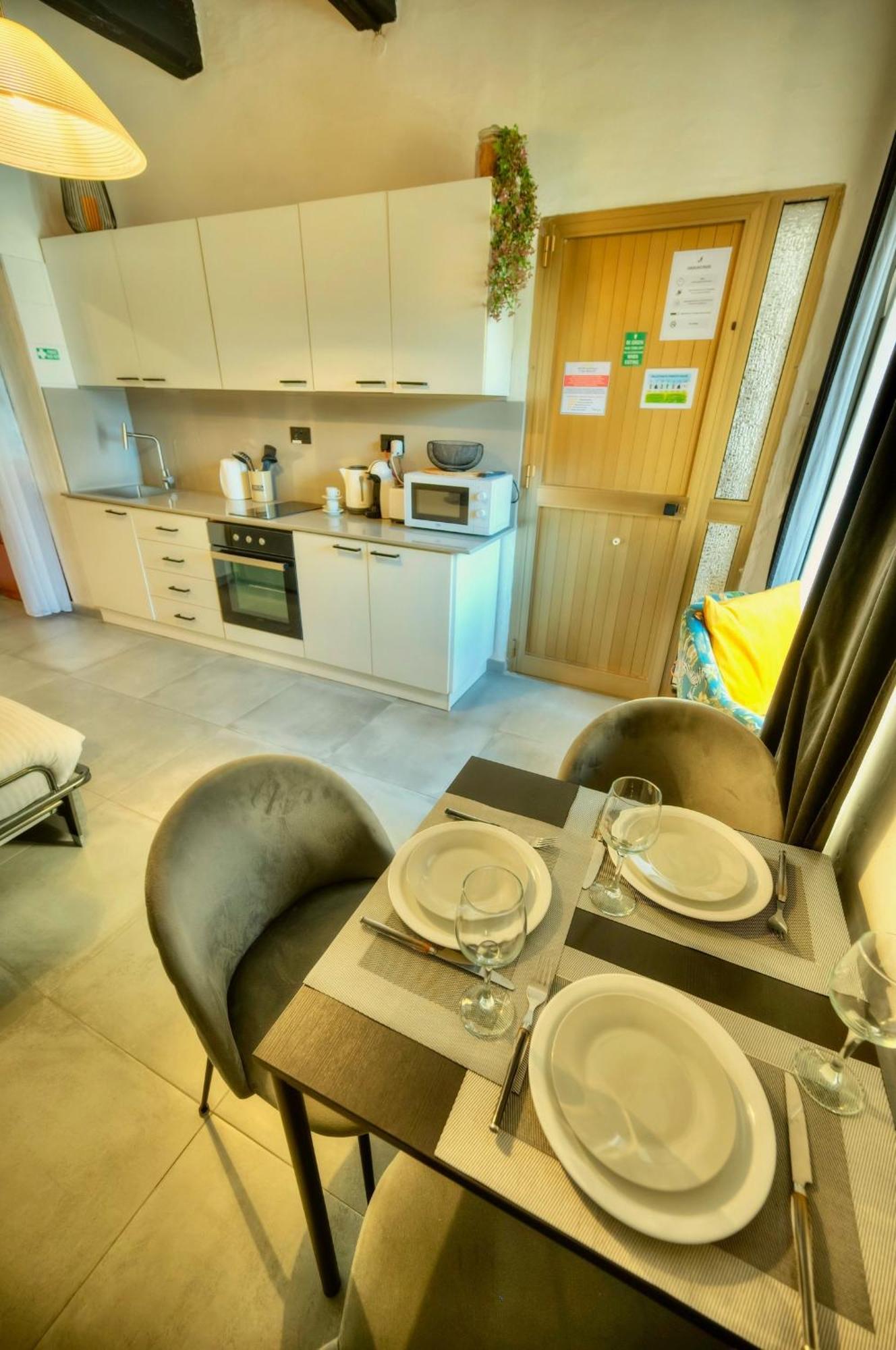 Cozy Flat. Swim Beach 2 Minutes Walk. The Old Valletta Mcri1-1 ภายนอก รูปภาพ