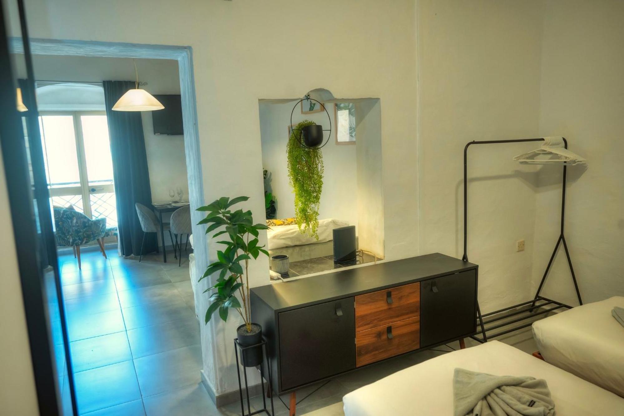 Cozy Flat. Swim Beach 2 Minutes Walk. The Old Valletta Mcri1-1 ภายนอก รูปภาพ