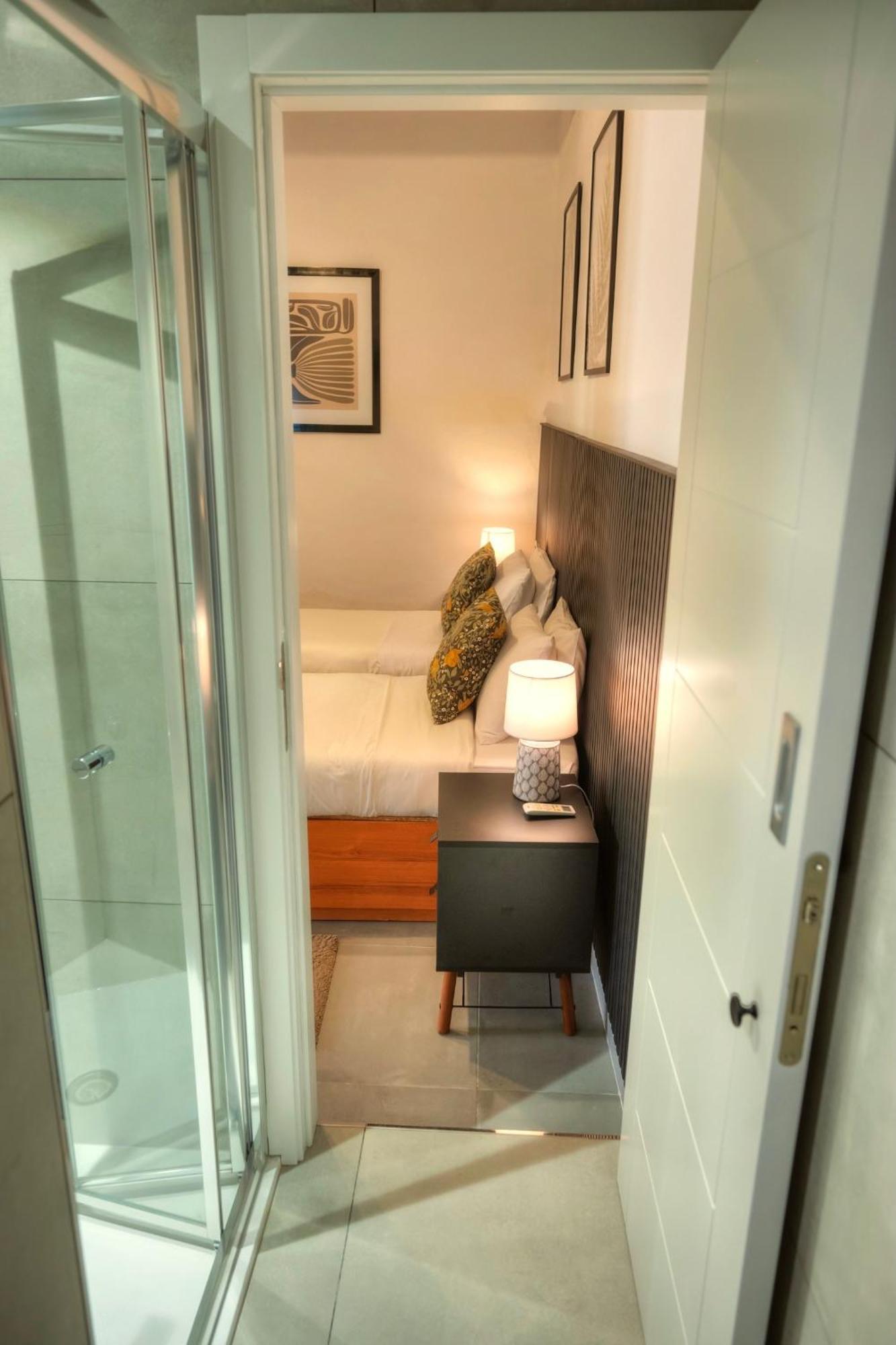 Cozy Flat. Swim Beach 2 Minutes Walk. The Old Valletta Mcri1-1 ภายนอก รูปภาพ